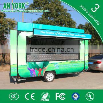 2015 HOT SALES BEST QUALITY Food Cart With Logo Petrol Food Cart Electric Food Cart photo-3
