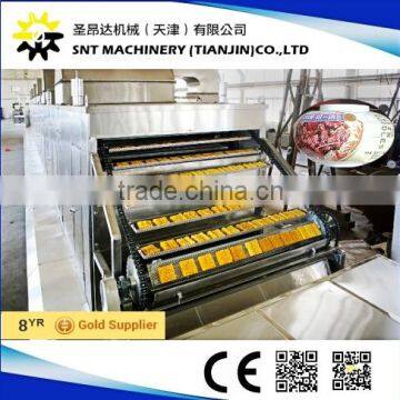 Autoamtic Extruding Non-fried Instant Noodle Making Machine/production Line photo-6