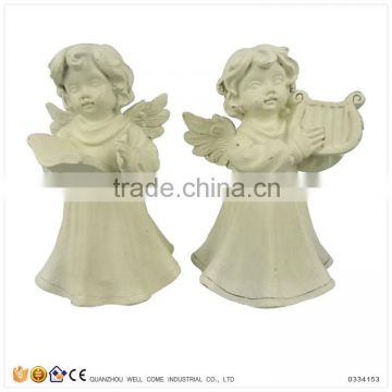 Merry Angel Models Christmas Hanging Ornament