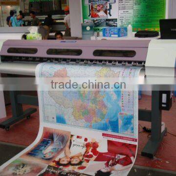 DX5 Eco Solvent flex printing machine inkjet printer