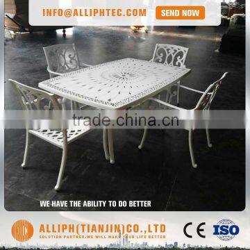 Outdoor Furniture General Use and No Folded Garden Furniture Set photo-6