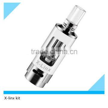 The Most Popular Vaporizer Pen New Generation Vaporizer E-cig X-Linx E Cigarette Ego Starter Kit