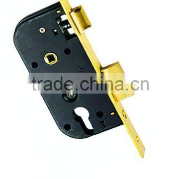 Security mortice lock,cylinder lock body