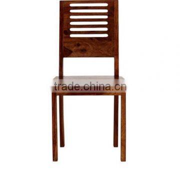 RUDRA SOLID WOODEN RESTAURANT CHAIR , ROSEWOOD DINING CHAIR photo-2