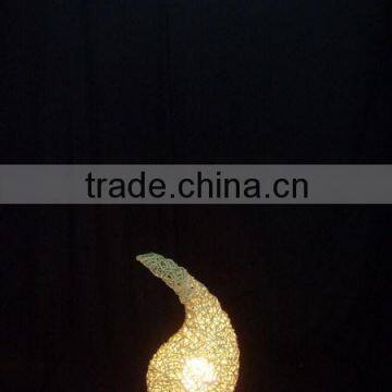 2015 Decoration Table Lamps With Cane Material photo-4