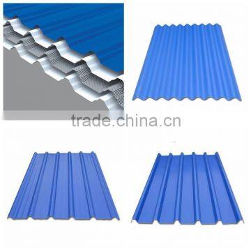 JIELI Patent Roof Product-Glass Fiber Reinforce Resin Roof Sheet