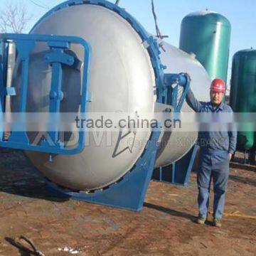 South Africa Market Tire Curing Press Made in China