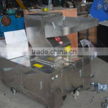 Stainless steel bone crusher with high efficiency