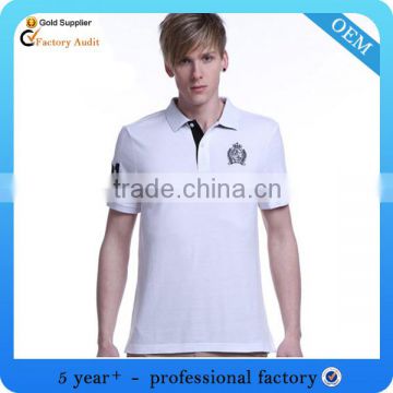 polo shirt logo