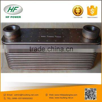 Deutz BF6M1013 diesel engine spare parts oil cooler core