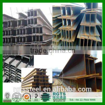 Q235B Hot Rolled h Beam Steel photo-6