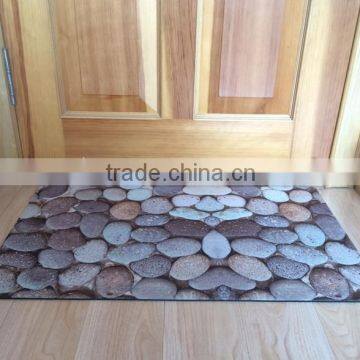 Non-woven Printing Waterproof Rubber Mat photo-5