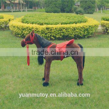 2015 's Best-selling Product Horse Plush Toy' Kid Toy Animal Toys Musical Toys