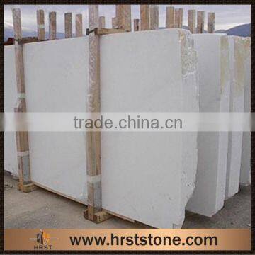 Factory Polished Nano Pure White Marble