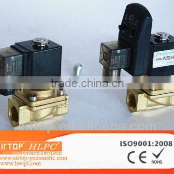 PU Pneumatic Solenoid Valve