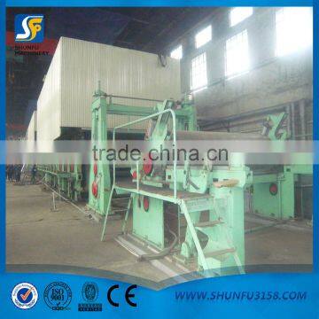 Best Selling A4 Copy Paper Making Machine With Good Quality