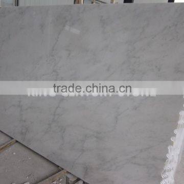 2015 new design sale white marble slab at price