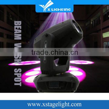 17R 350W BEAM SPOT WASH 3 IN 1 MOVING HEAD LIGHT