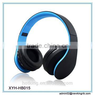 Best Stereo Fashion Cheap Bluetooth Headphone for Media Player