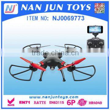 easy flying RC Drone remote control helicopter Smart drone with camera