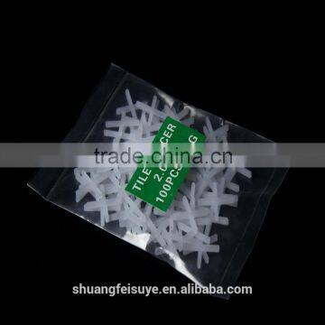 Hot 2.0mm Tile Cross