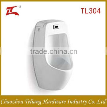 Wall Hung Sensor Good Quality Bathroom Sanitary Ware Urinal for House and Public WC