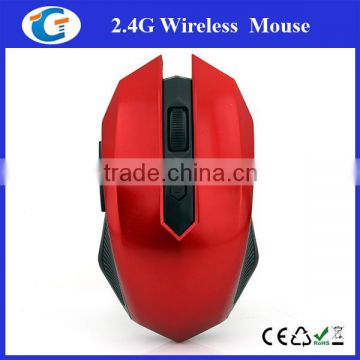 Shenzhen Factory 2.4G Laptop Cordless USB Optical Mouse