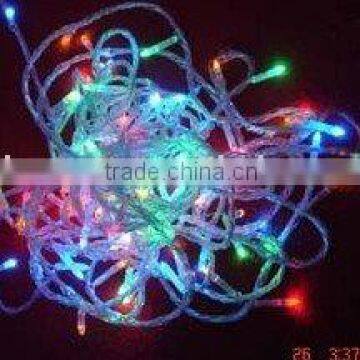 vivid colour x' mas twinkle led string light