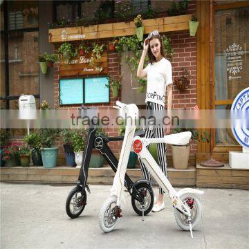 coyote connect folding electric bike