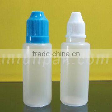 10ml Translucent lubricating oil bottle