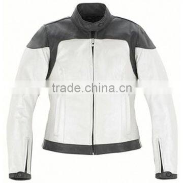 Motorbike Leather Jackets for women