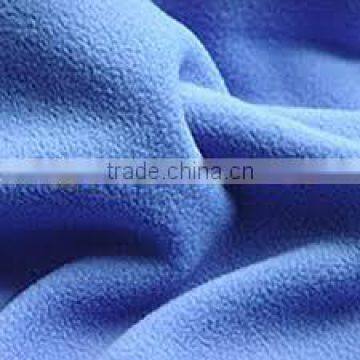 diamond blue polar fleece fabric