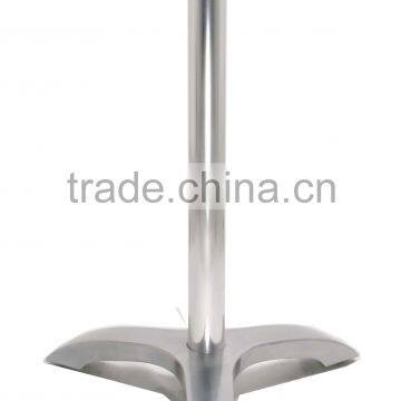 308A aluminium table base