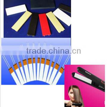 Ceramic salon hair straightening ionic perm