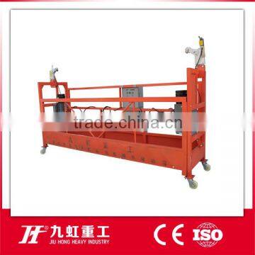 Chinese Factory CE Passed Building Cleaning Electric Scaffolding for Boom Lift photo-4