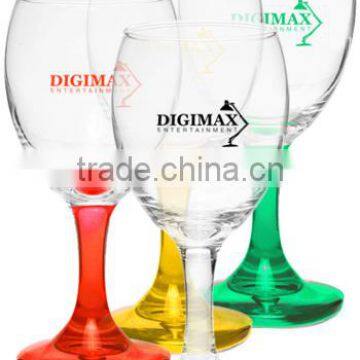 8.5oz Promo Wine Glasses