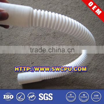 Customized flexible nylon bellows tube