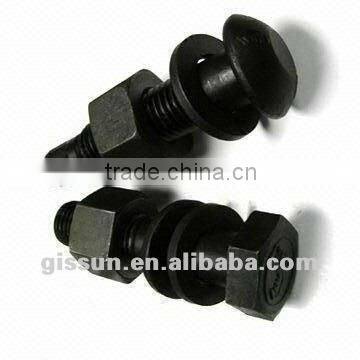 GR4.8, GR8.8, GR 10.9 etc nut and bolt