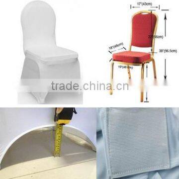 Spandex Chair Cover for wedding , events , meetting