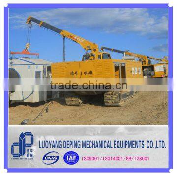 High Quality Pipeline mobile power station for Welding