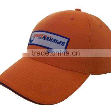 heavy brushed cotton twill promotion cap,promotional baseball cap hat,cap