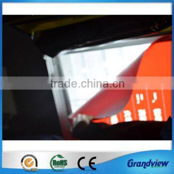 PVC flex banner advertising wall light box