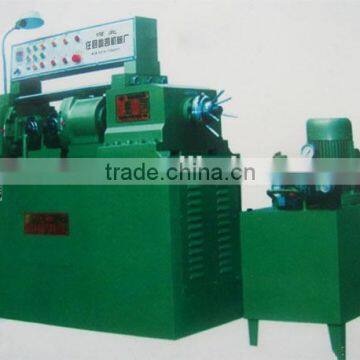 professional manufacturer used thread rolling machine