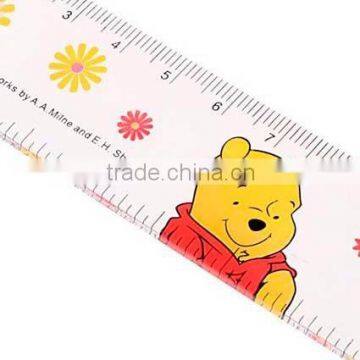 School Kids Name Printed Custom 15cm Plastic Optical Ruler Wholesale photo-6