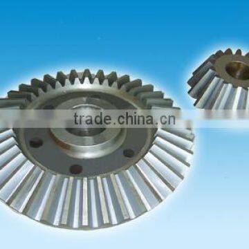 High Precised Customized bevel gear/steel material bevel gear