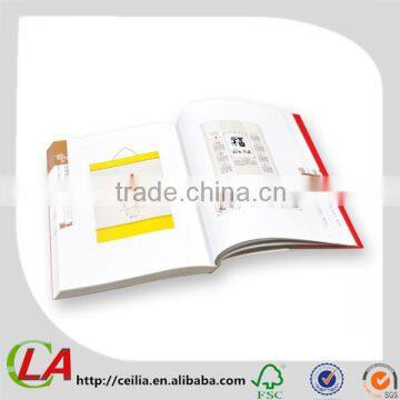 Folded Soft Cover Products List Catalog Book Printing