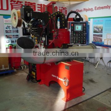 New Advanced Automatic Pipe Welding Machine(TIG+MIG+SAW)