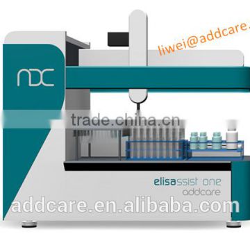 fully automated chemiluminescence microplate instruments