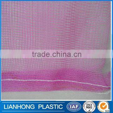 Good Quality Fast Delivery Plastic Shopping Leno Mesh Bag photo-4