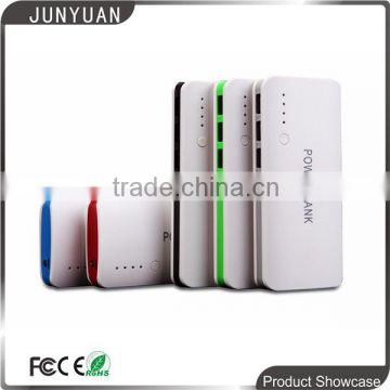 custom large capacity 20000mah power bank